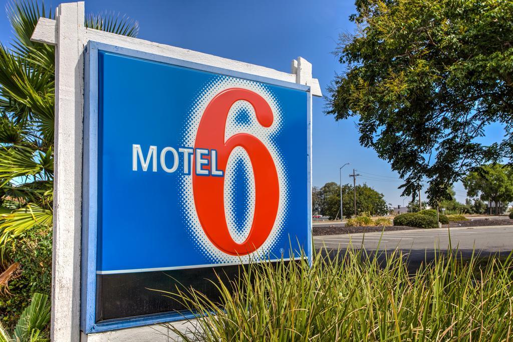 Motel 6-Vacaville, Ca Exterior photo