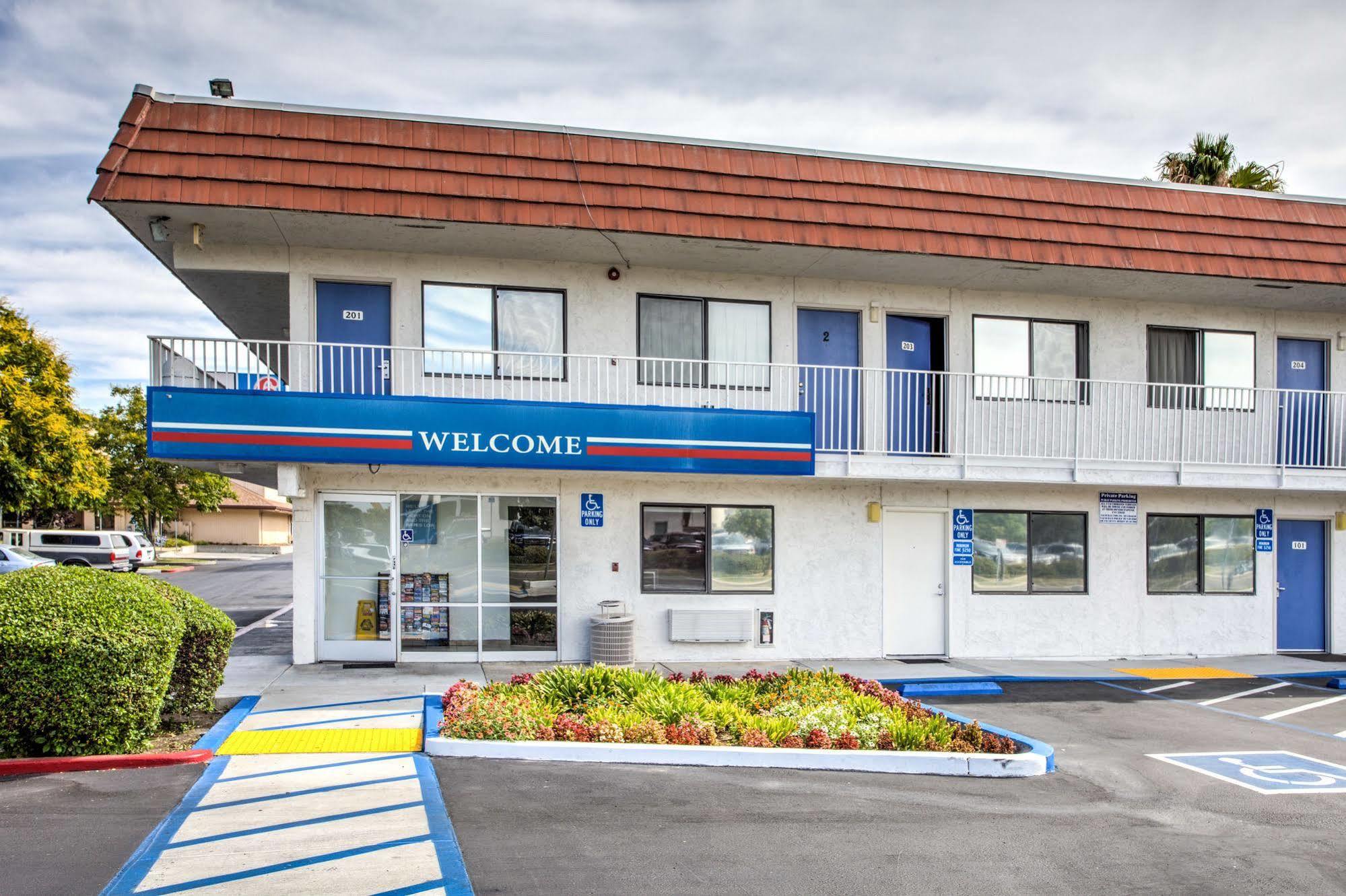 Motel 6-Vacaville, Ca Exterior photo