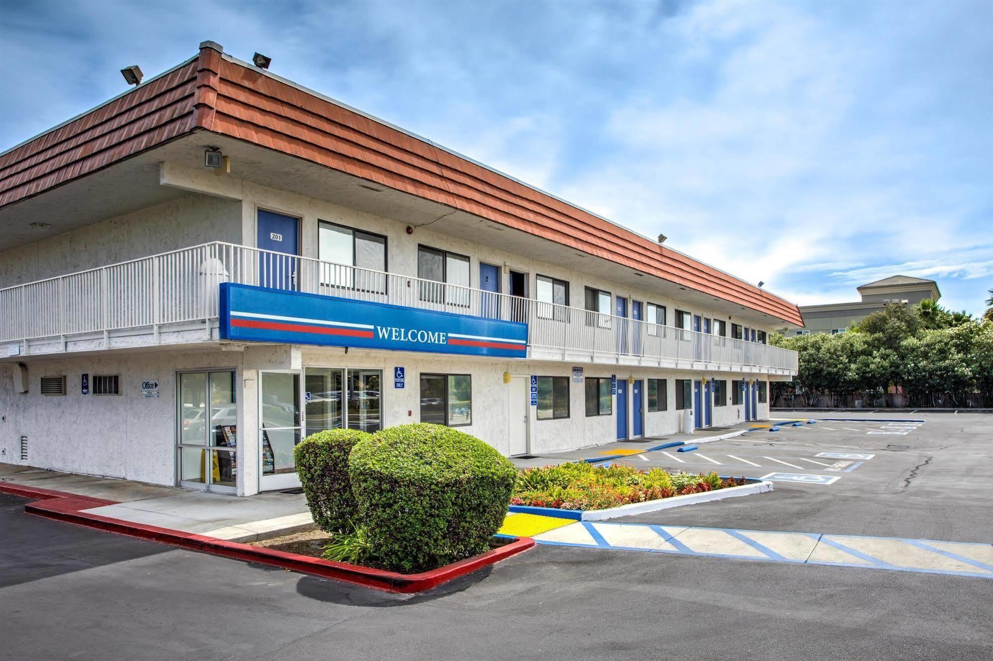 Motel 6-Vacaville, Ca Exterior photo